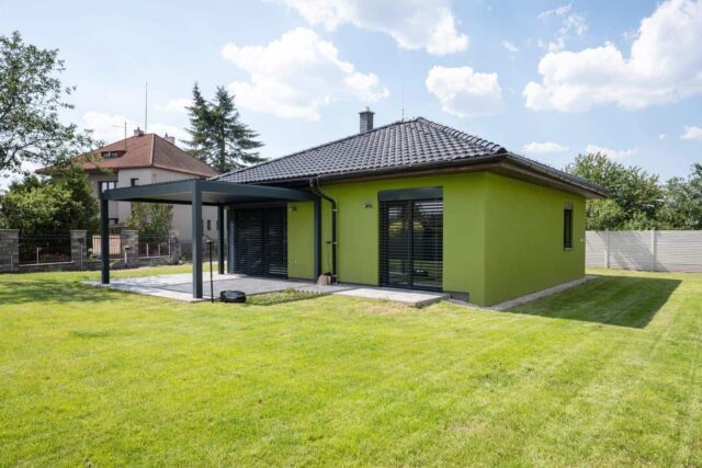 BLOG: Dům pro druhou polovinu života: Tři možnosti financování