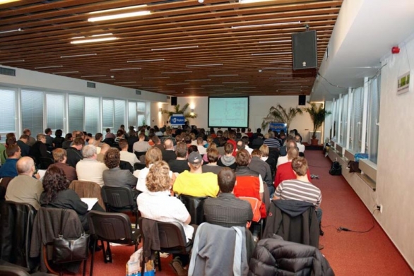 Konference Dřevostavby v praxi 5 (ilustrační fotografie) Konference Dřevostavby v praxi 5 (ilustrační fotografie)