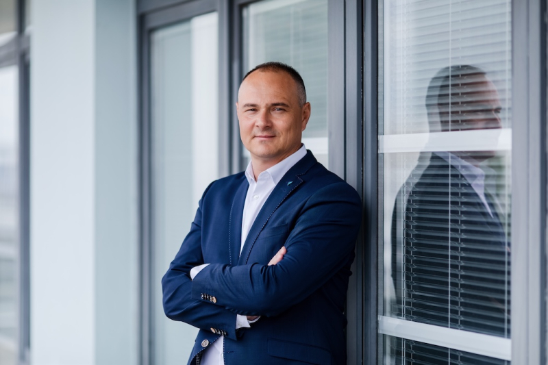 Vladimír Steiner, generální ředitel Daikin Airconditioning Central Europe – Czech Republic spol. s r.o., Zdroj: Daikin