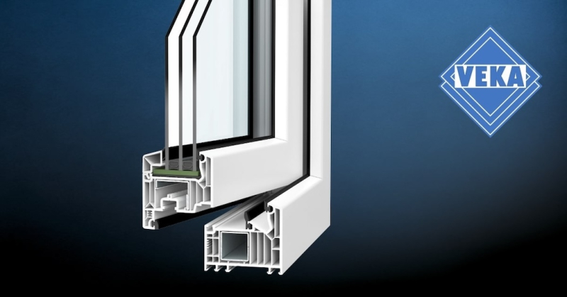 Foto: VEKA SOFTLINE82 MD
