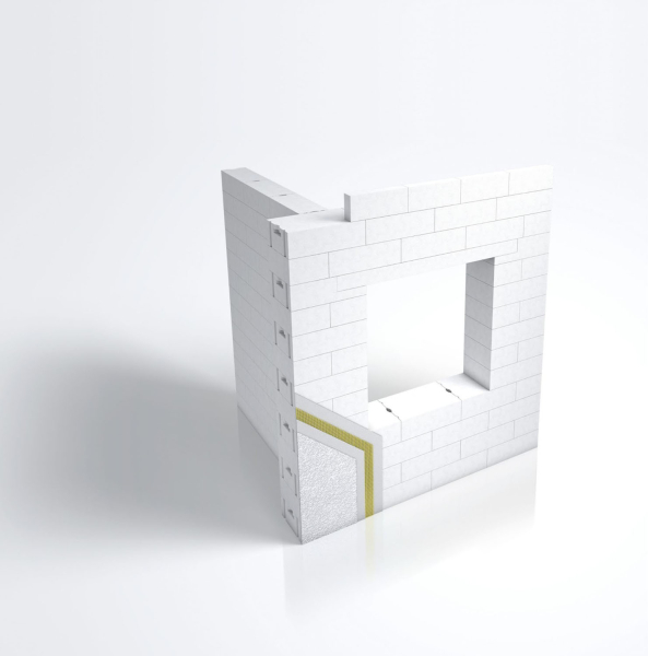 Tvárnice Ytong Lambda YQ 500 mm
